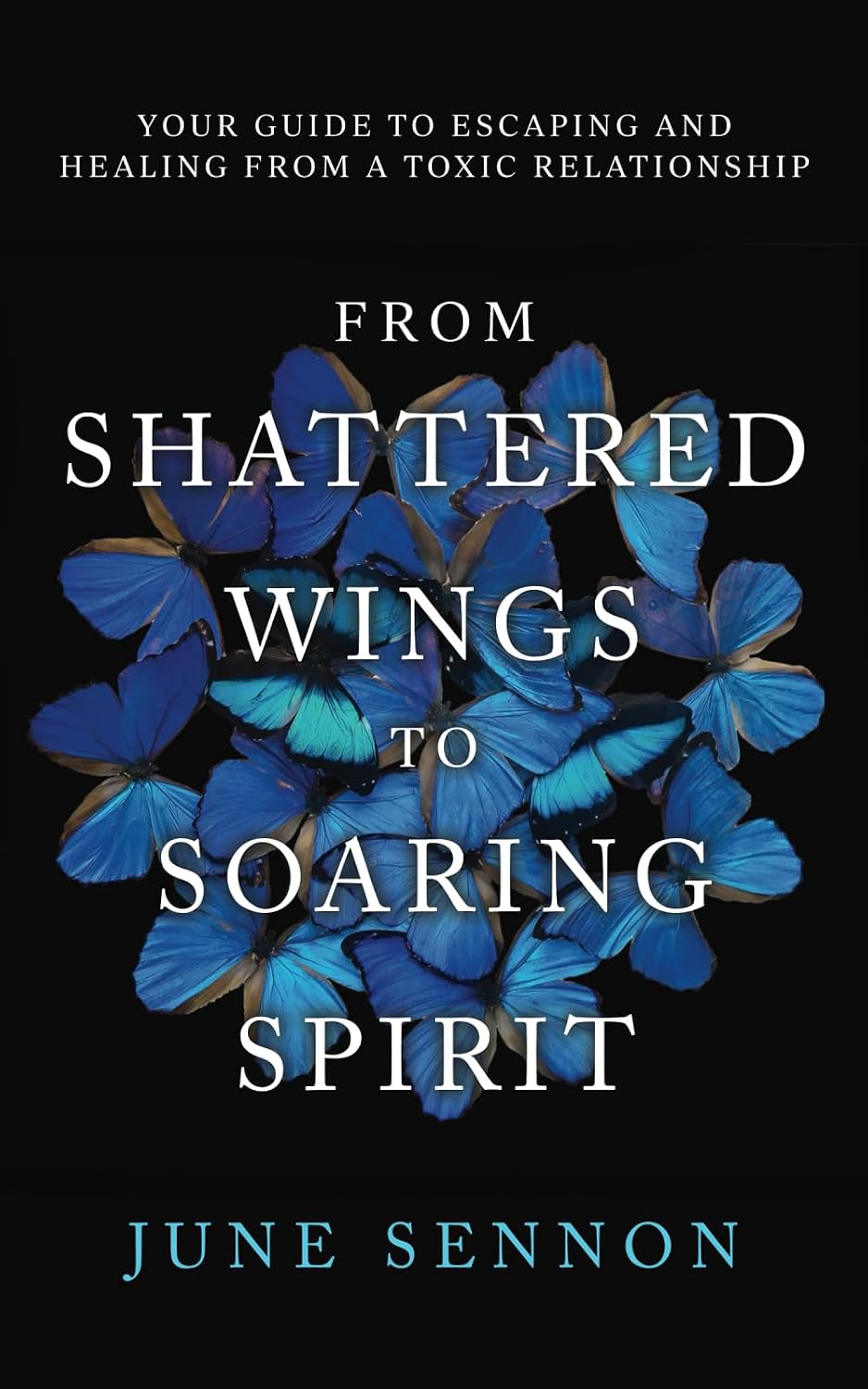 From Shattered Wings to Soaring Spirit by June Sennon