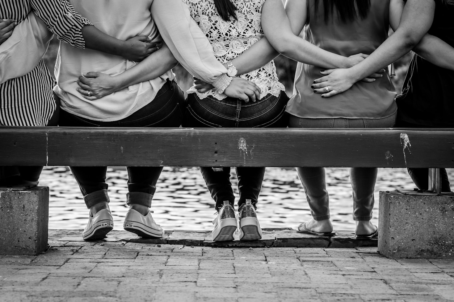 The Role of Support in Personal Transformation